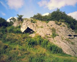 Kulturhöhle Hohler Stein