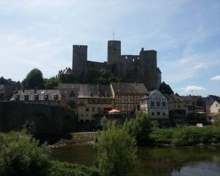 Runkel Castle Ruins