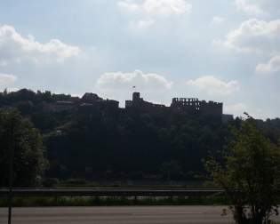 Burgruine Rheinfels