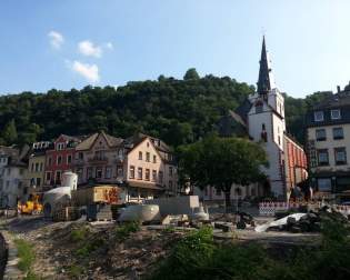 Stiftskirche St. Goar