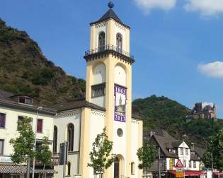 Evangelical Church of Saint Goarshausen