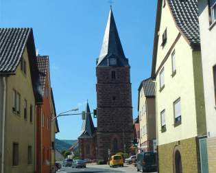 Wallfahrtskirche Schneeberg