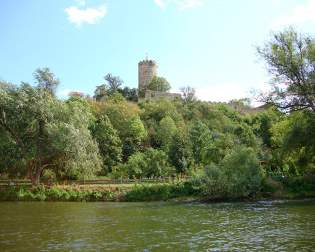Castle Schönburg