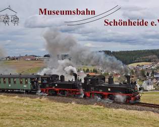 Museumsbahn Schönheide
