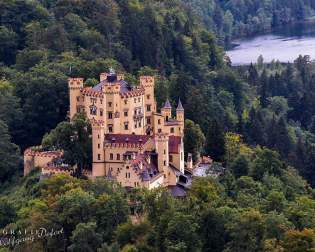 Hohenschwangau Castle