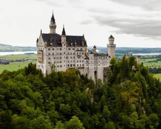 Schloss Neuschwanstein