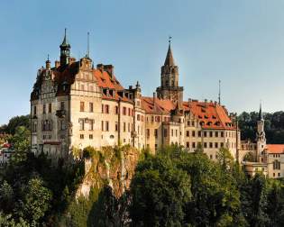 Sigmaringen Castle