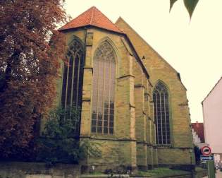 Klosterkirche Neu-St. Thomas