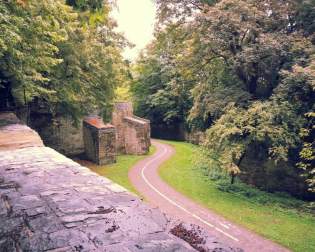 Soest City Wall