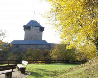 Burg Castle