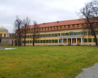 Sondershausen Palace