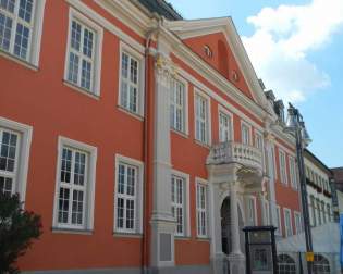 Old Town Hall Speyer