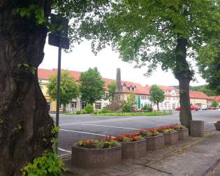Marketplace of Stadtilm