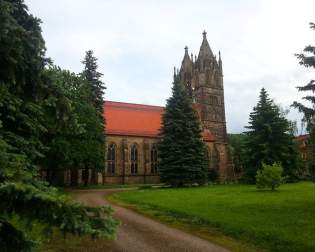 St. Marien Kirche