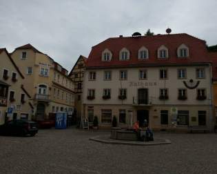 Rathaus Stadt Wehlen