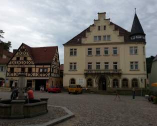 Sonnenbrunnen zu Welyn