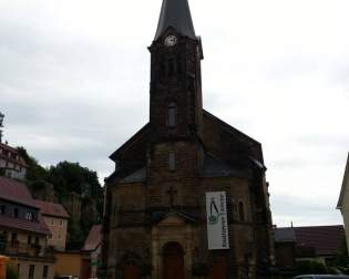 Stadtkirche Wehlen