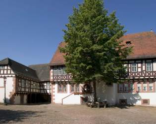 Brothers Grimm House and Museum Steinau