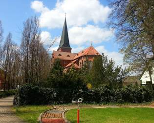 Pfarrkirche St. Johannes