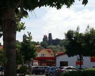 Stolpen Castle Ruins