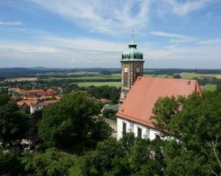 Stadtkirche Stolpen