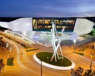 Porsche Museum