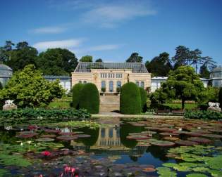 Wilhelma Zoological and Botanical Garden Stuttgart