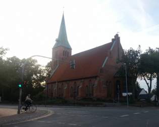 St. Nikolai Kirche