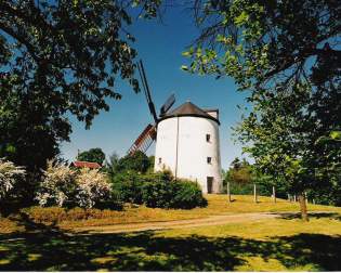 Windmühle Syrau