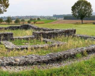 Römischer Gutshof Büßlingen