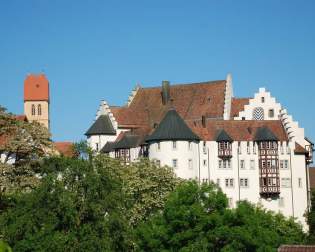 Schloss Blumenfeld