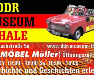 DDR Museum Thale