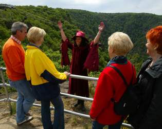 Thale Cable Cars Experience