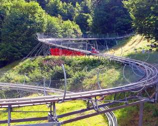 Hasenhorn Rodelbahn