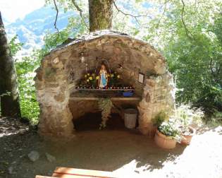 Lourdes Grotto