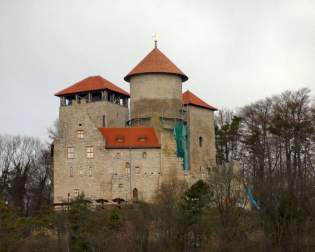 Burgruine Normannstein