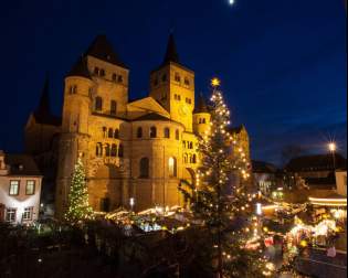 Trierer Weihnachtsmarkt