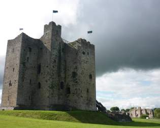 Trim Castle Ruins