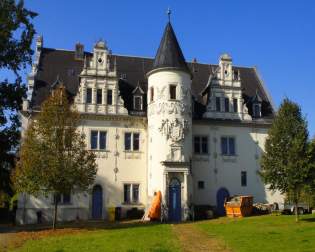 Schloss Tüngeda