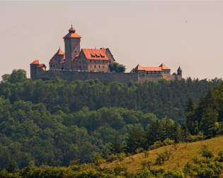 Fortress Wachsenburg