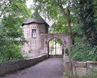 Gleichenstein Castle Ruins