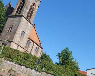 Oberdielbach Church