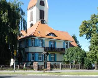 Strümpfelbrunn Church