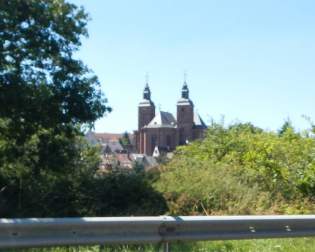 Wallfahrtsbasilika St. Georg