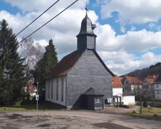 St.-Johannis-Kirche