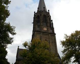 St. Pankratius-Pfarrkirche