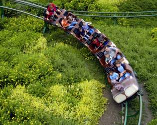 Amusement Park Lochmühle