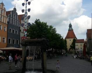 Mauermann-Brunnen