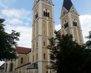 Pfarrkirche St. Josef