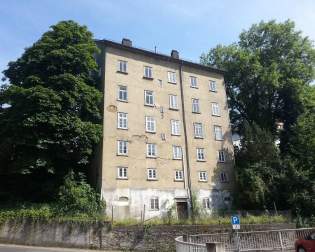 Highest rammed earth building in Germany